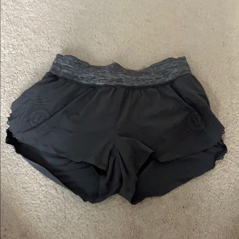 Lululemon shorts
